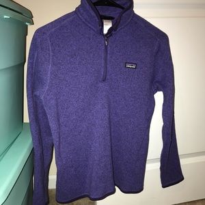 Patagonia pull over